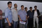 Arshad Warsi, Irrfan Khan, David Dhawan, Rohit Shetty, Vashu Bhagnani at the launch of Vashu Bhagnani